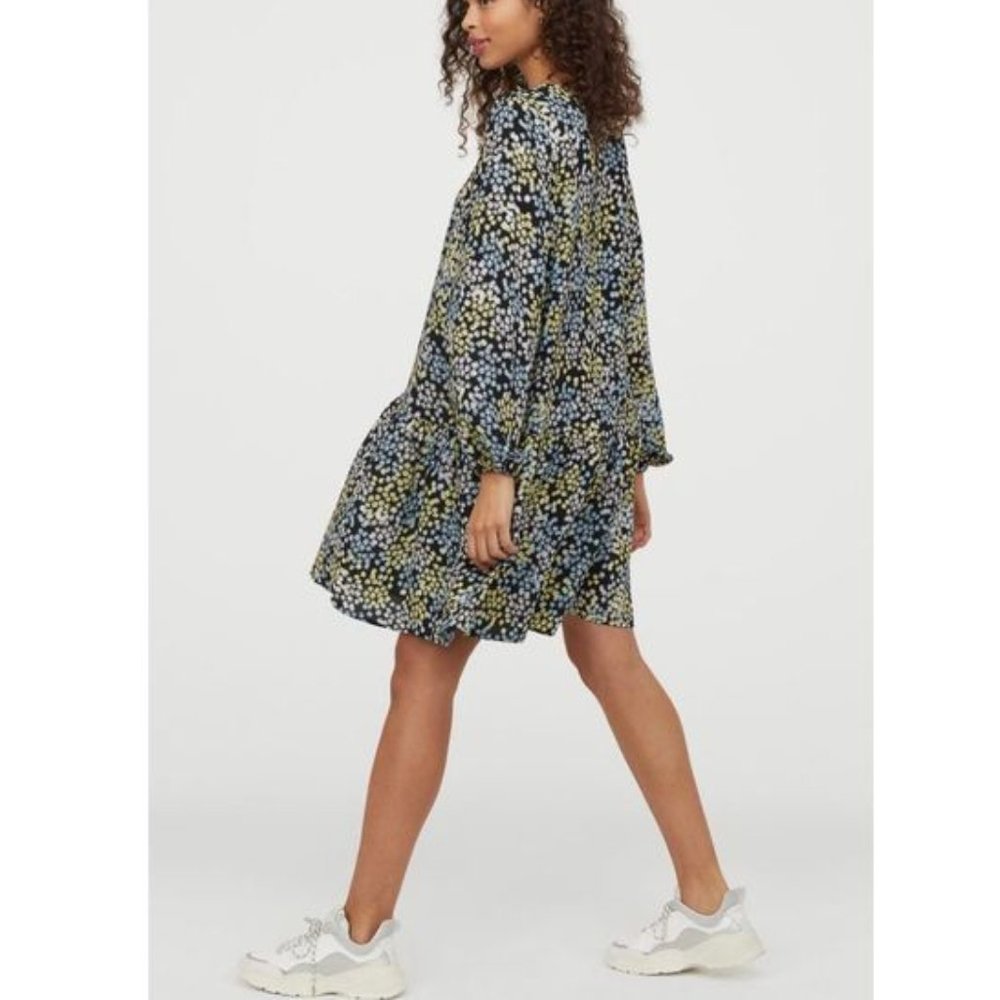 H&M Ditsy Floral Dress